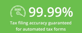 tax filling accurancy