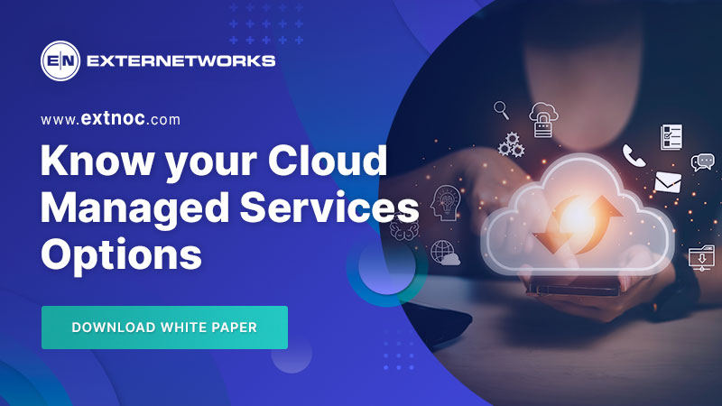 Know your Cloud Managed Services Options | New Jersey